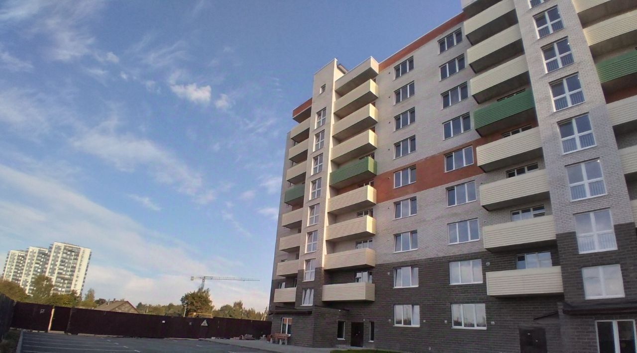 квартира г Псков ул Алексея Алехина 14 фото 4