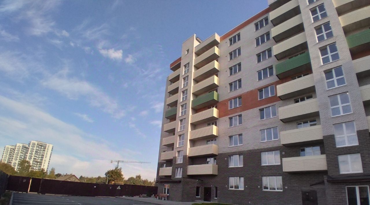 квартира г Псков ул Алексея Алехина 14 фото 4