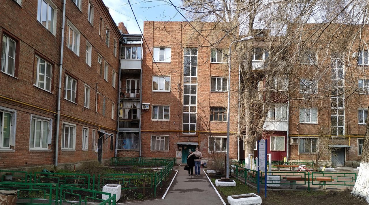 квартира г Самара р-н Железнодорожный Московская ул Никитинская 56 фото 1
