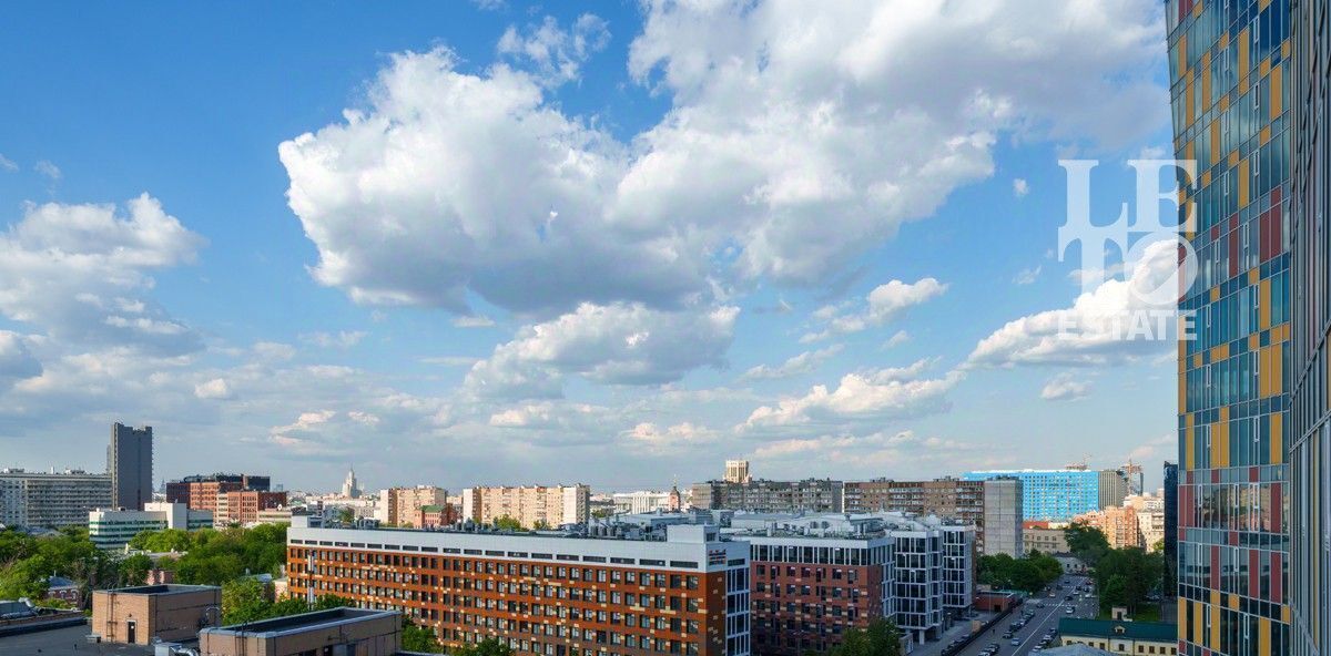 квартира г Москва метро Шаболовская ул Мытная 40к/2 муниципальный округ Якиманка фото 2