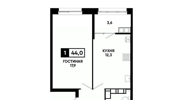 р-н Промышленный дом 12к/8 фото