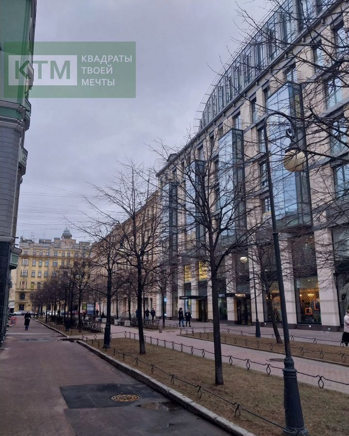 свободного назначения г Санкт-Петербург Пески ул Конная 5/3в Площадь А. Невского II фото 1