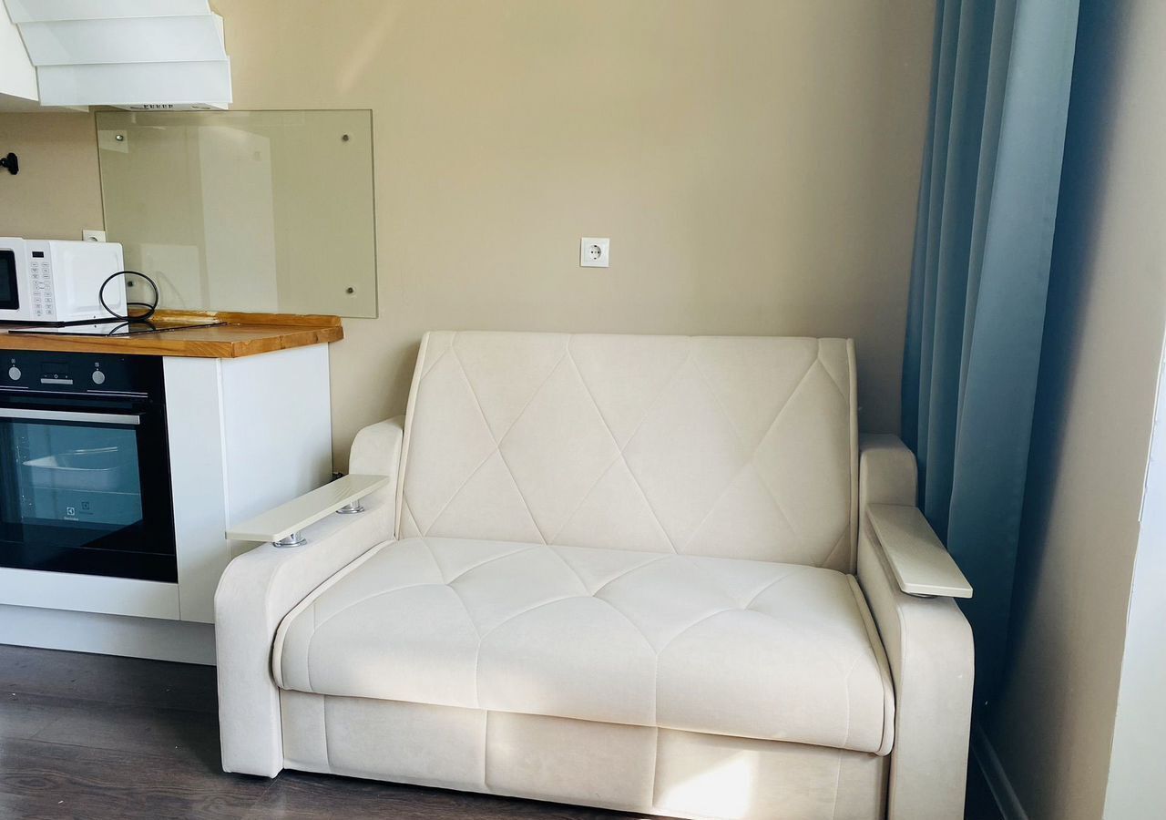 квартира г Краснодар р-н Прикубанский ул им. Героя Сарабеева В.И. 5к/5 фото 3