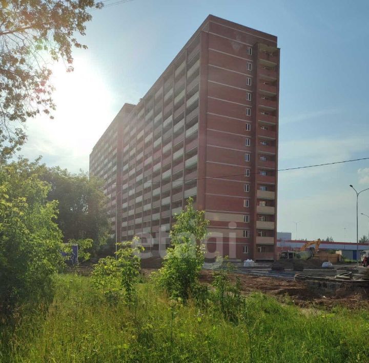 квартира г Пермь р-н Кировский ул Сокольская 10б фото 1