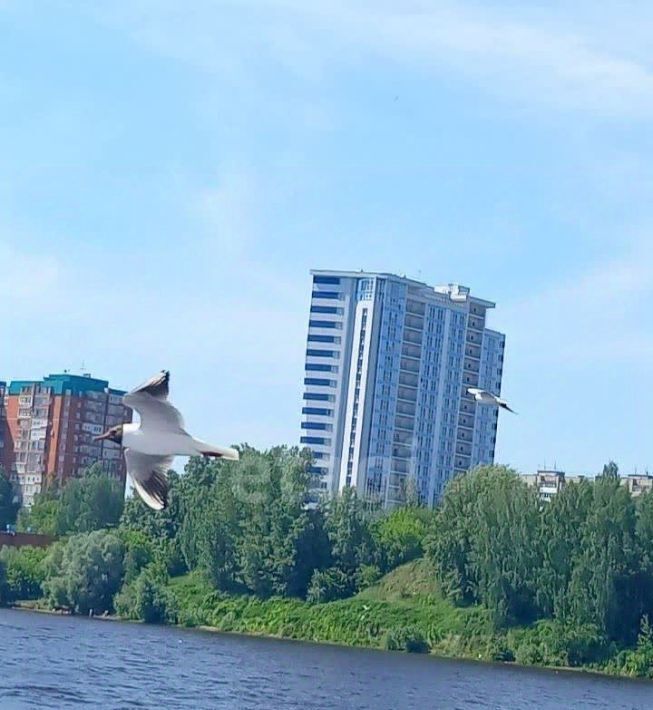 квартира г Пермь р-н Кировский ул Кировоградская 68а фото 1