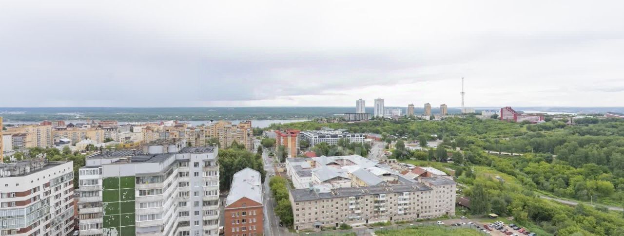 квартира г Пермь р-н Свердловский ул Пушкина 6 фото 1