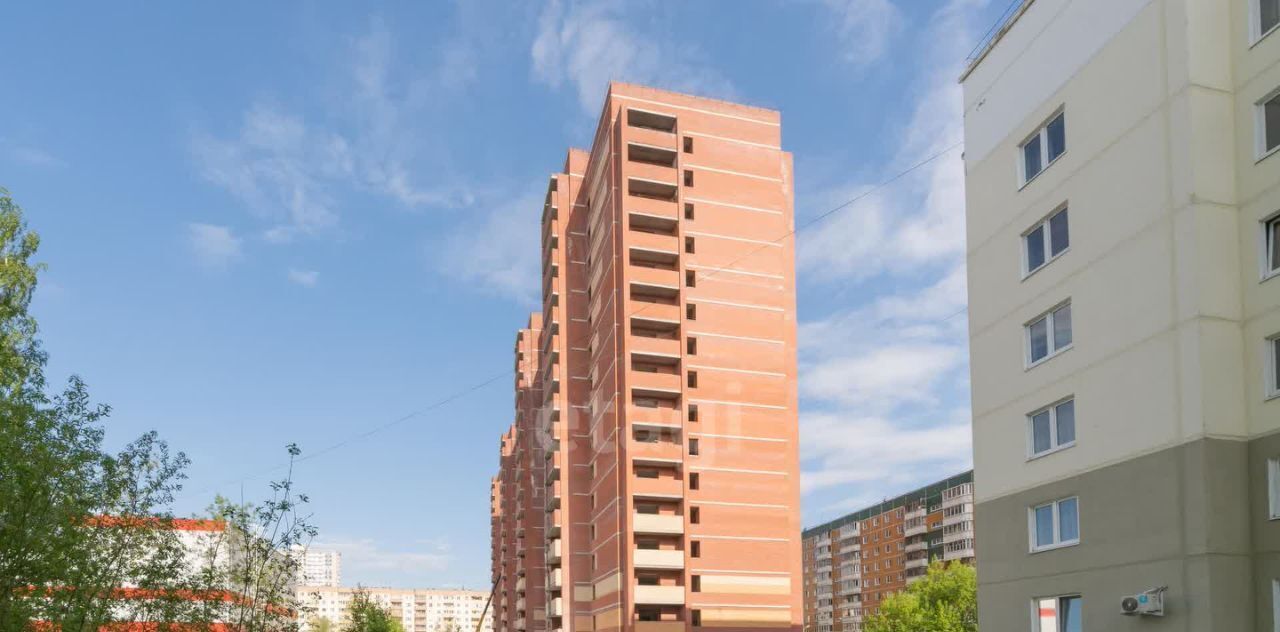квартира г Пермь р-н Кировский ул Сокольская 10б фото 3