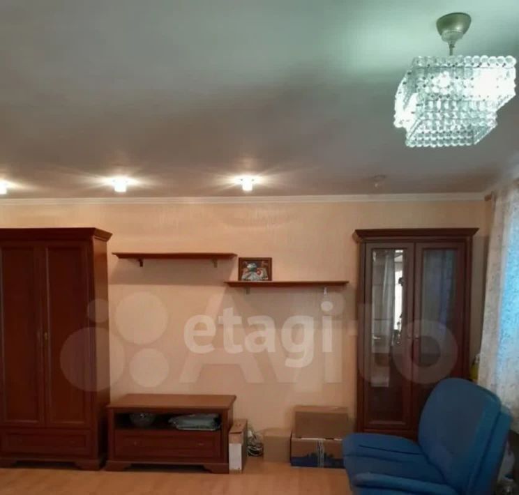 квартира г Пермь р-н Мотовилихинский ул Тургенева 16 фото 4
