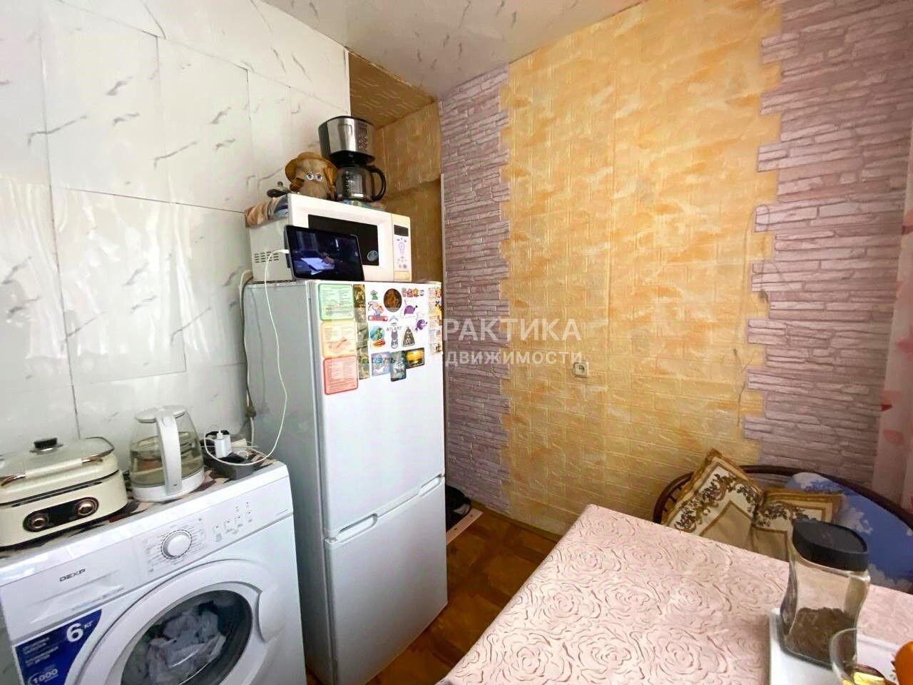 квартира г Мытищи пр-кт Новомытищинский 39/2 фото 3