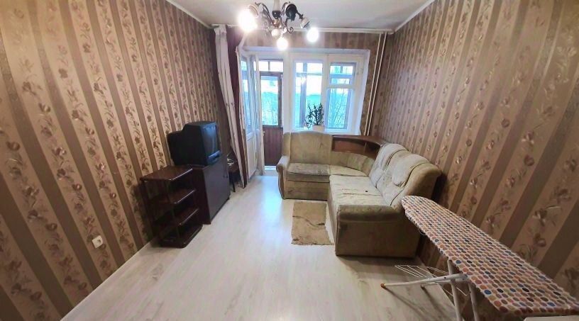 квартира г Ярославль р-н Фрунзенский ул Судостроителей 25/9 фото 2
