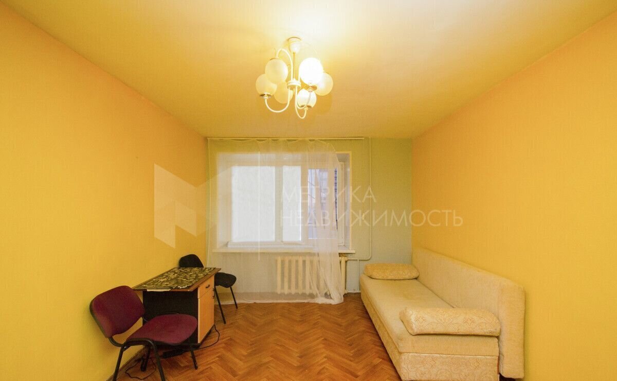 квартира г Тюмень р-н Центральный ул Мельникайте 44а фото 2