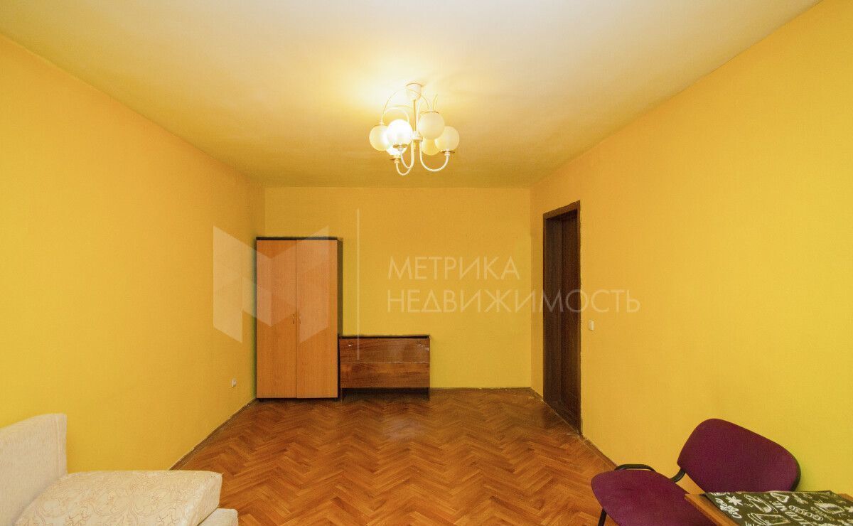 квартира г Тюмень р-н Центральный ул Мельникайте 44а фото 4