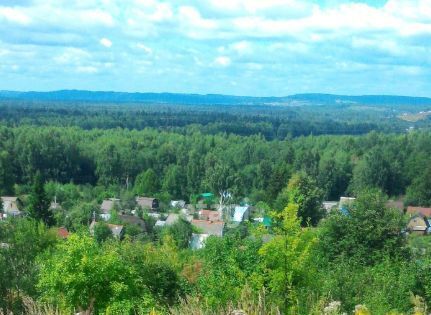 дом г Краснокамск п Оверята снт Виктория 3001 фото 1