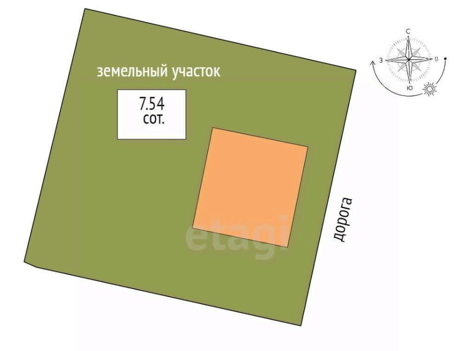 дом г Пермь р-н Орджоникидзевский ул Краматорская 65 фото 2