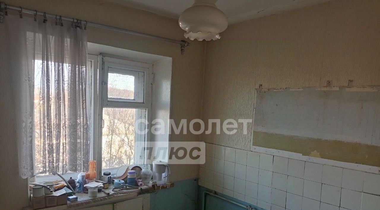 квартира г Владимир р-н Октябрьский ул Усти-на-Лабе 23 фото 4