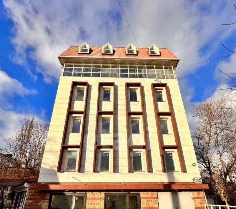 свободного назначения г Новороссийск р-н Южный пр-кт Ленина 47а фото 1