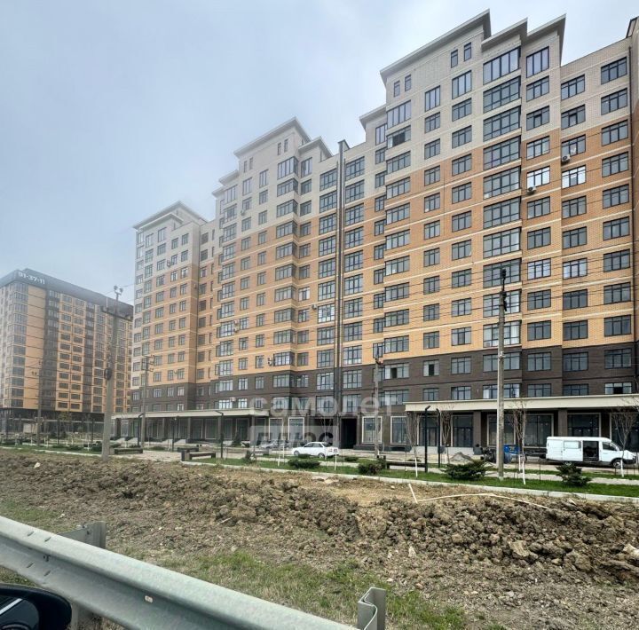 квартира г Махачкала р-н Ленинский ул. Маковая, 2к 5 фото 4