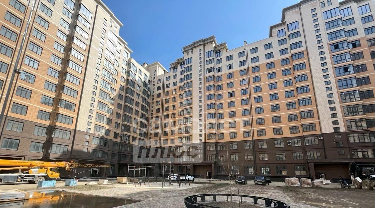 квартира г Махачкала р-н Ленинский ул. Маковая, 2к 5 фото 3