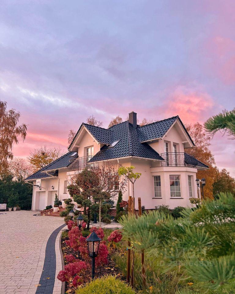 дом г Сочи Хоста ул Шоссейная 7/14 фото 1