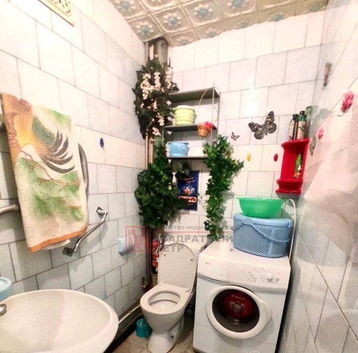 квартира г Старый Оскол Дубрава 1 кв-л, 6 фото 2
