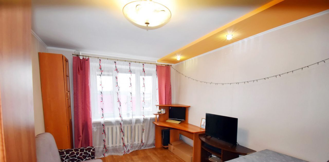 квартира г Нижний Новгород Московская ул Гордеевская 61а фото 4