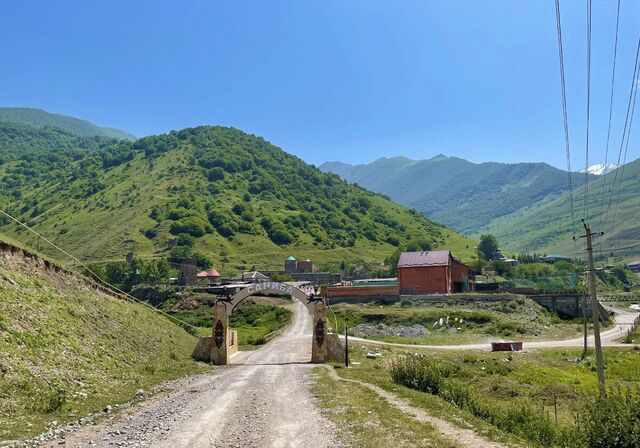 р-н Пригородный с Старая Саниба Республика Северная Осетия — Пригородный р-н, Владикавказ фото