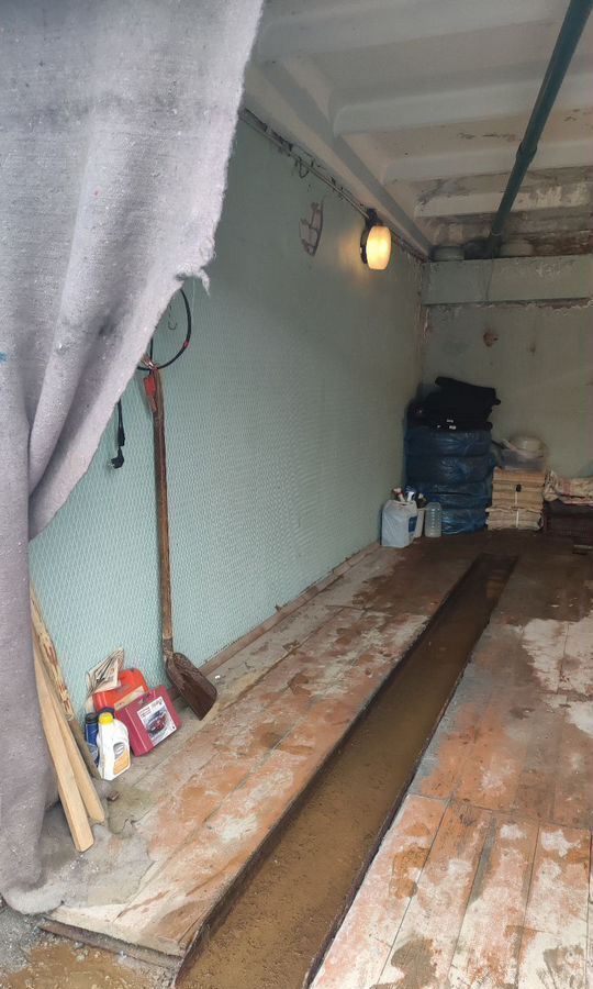 гараж г Нижневартовск 16-й мкр-н, Тюменская обл. фото 4