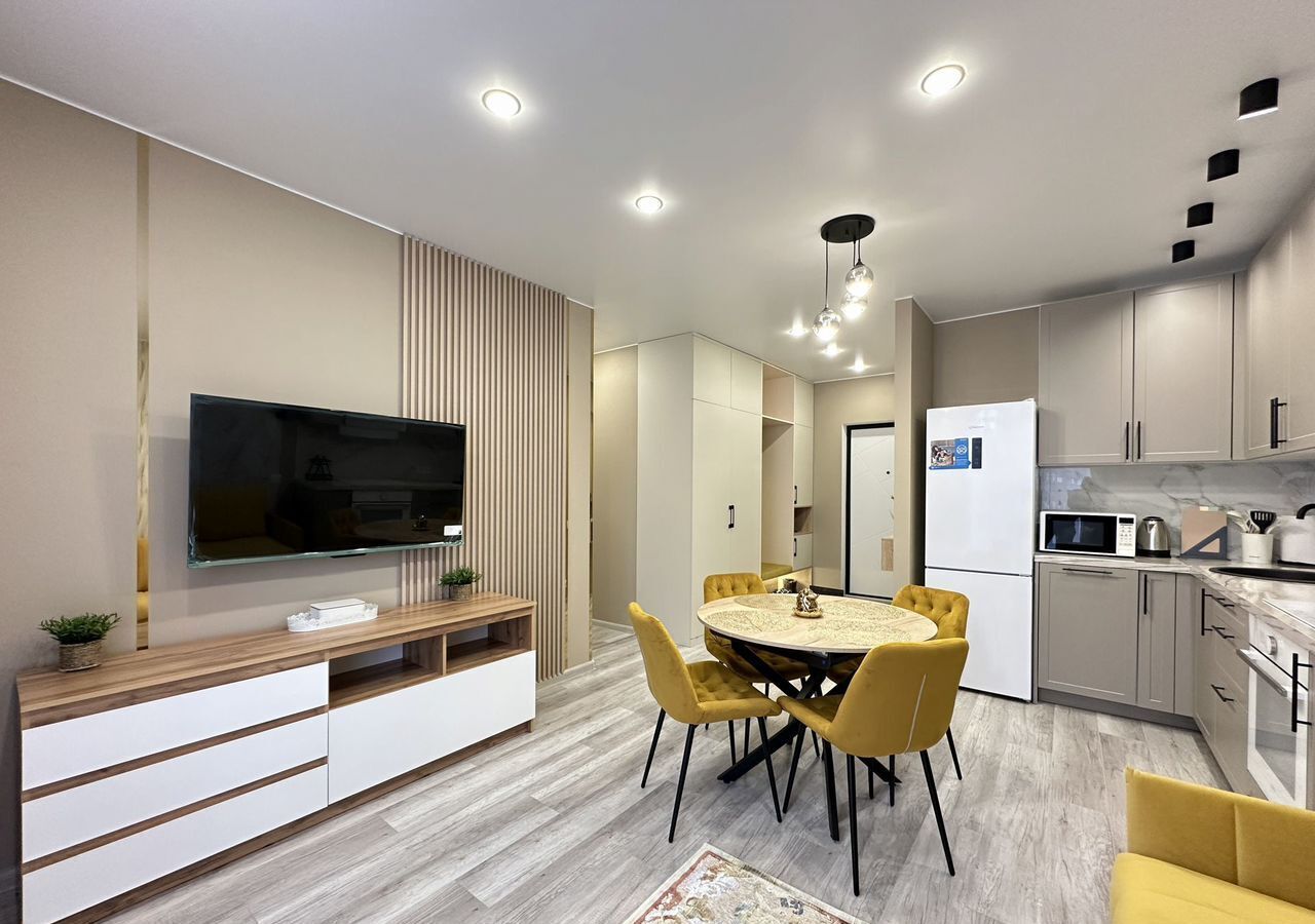 квартира г Москва метро Верхние Лихоборы ул Летчика Осканова 6 фото 2
