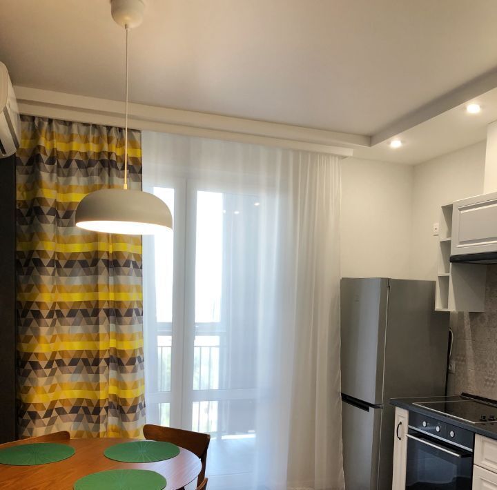 квартира г Краснодар р-н Карасунский ул Уральская 75к/2 фото 3