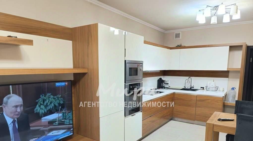 квартира г Дзержинский ул Угрешская 32 Котельники фото 2