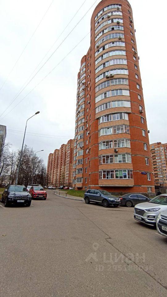 квартира г Балашиха ул Заречная 40 Микрорайон №21 фото 29