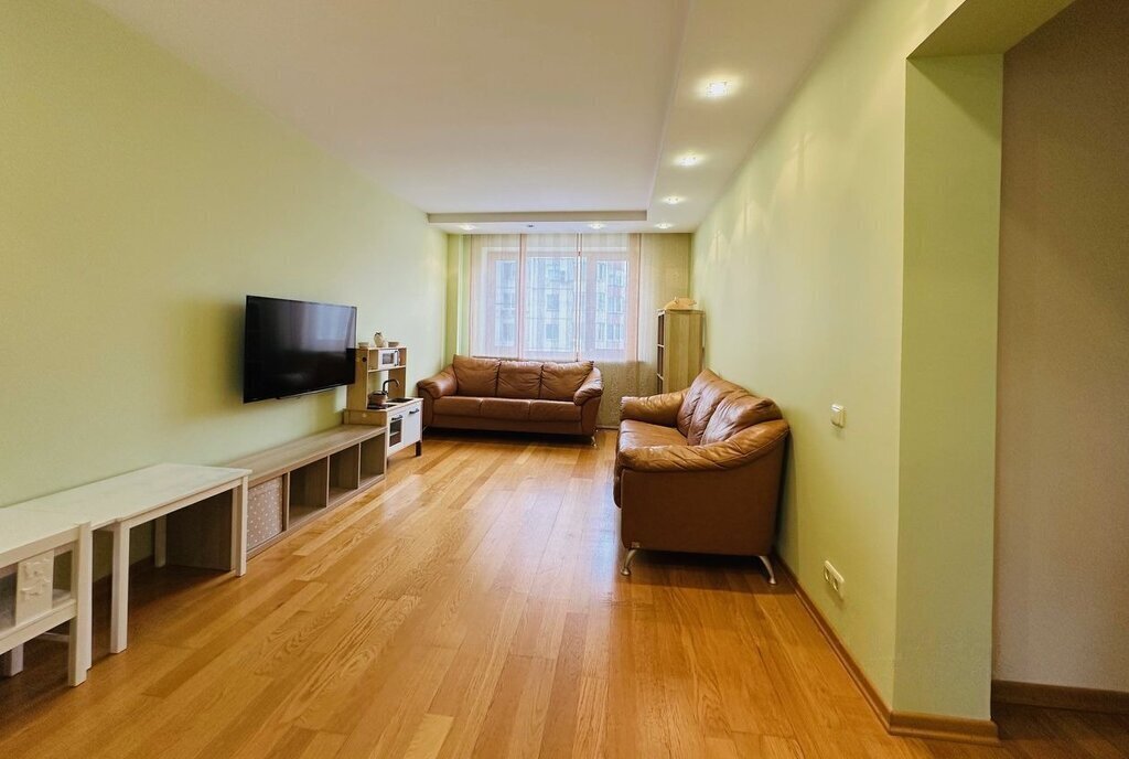 квартира г Москва ул Новаторов 36к/5 Новаторская фото 3