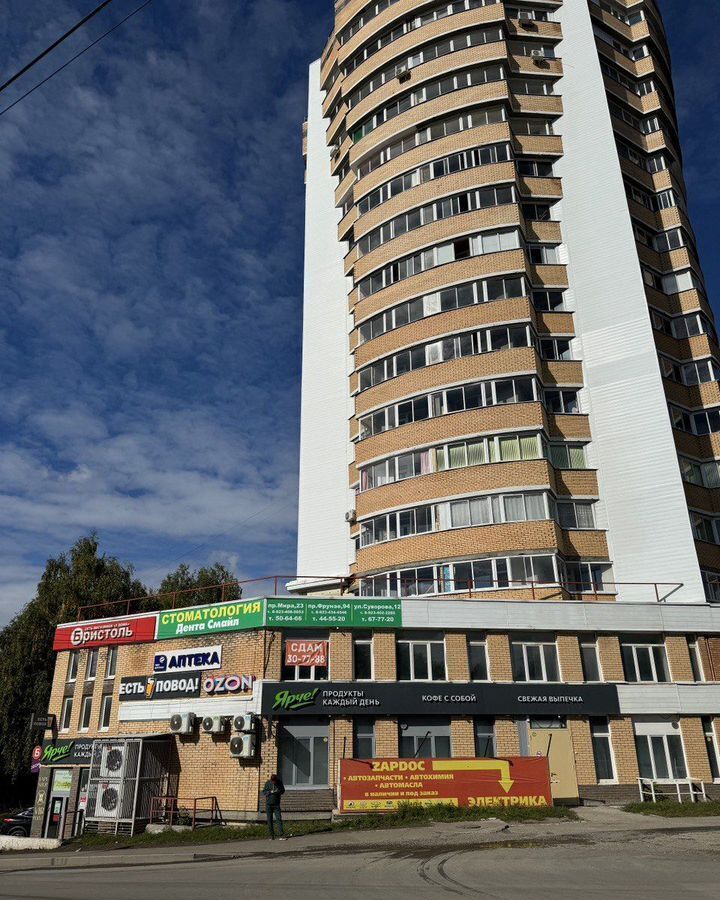 торговое помещение г Томск р-н Ленинский ул Ленская 31 фото 18