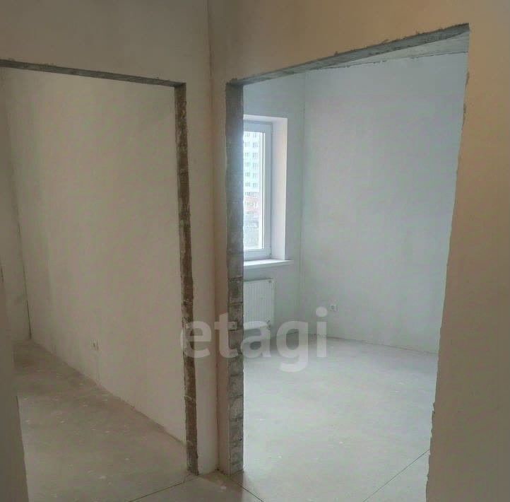 квартира г Липецк р-н Октябрьский ул Свиридова И.В. 24к/2 фото 2