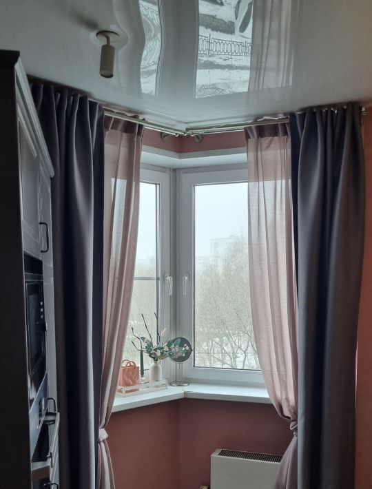 квартира г Балашиха мкр Кучино ул Речная 3 Кучино фото 9