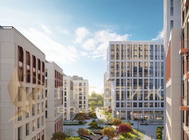 квартира г Москва метро ЗИЛ ЖК Шагал 2-я оч., к 4 фото 7