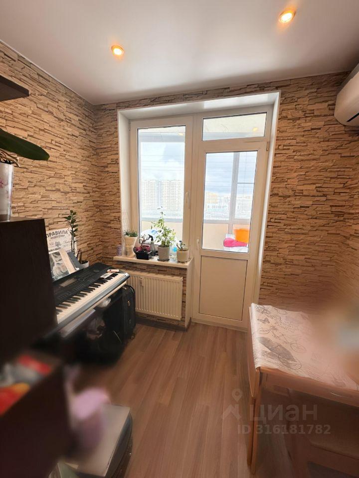 квартира р-н Всеволожский г Мурино пр-кт Авиаторов Балтики 21 фото 12