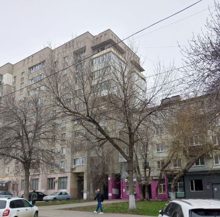 квартира г Самара Победа ул Советской Армии 130а фото 25