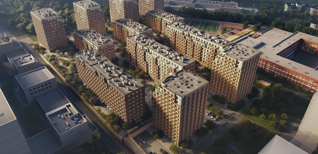 квартира г Санкт-Петербург метро Приморская Гавань ЖК «Парусная 1» округ Гавань фото 12