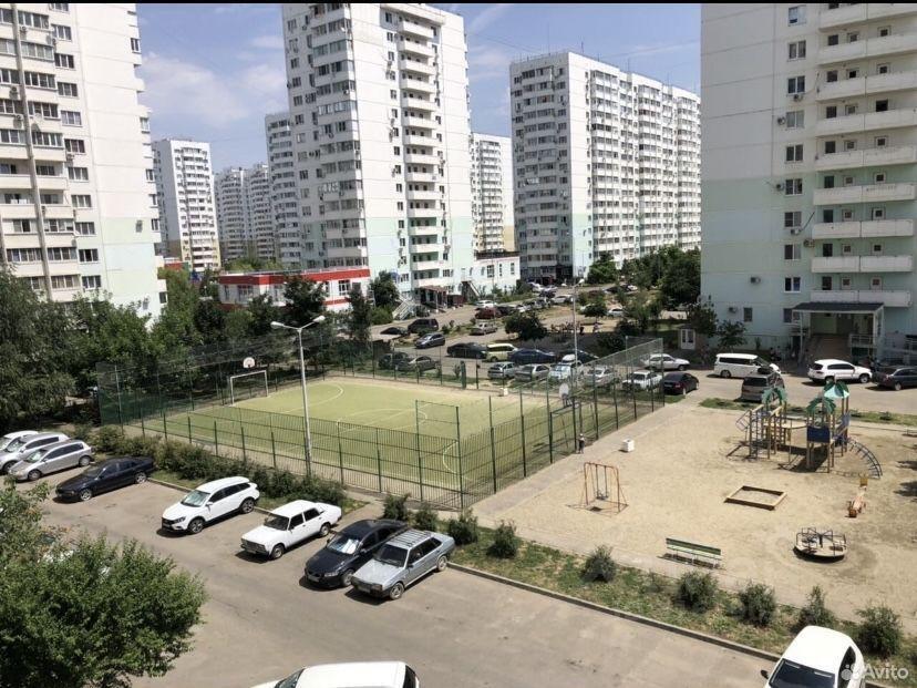 квартира г Краснодар р-н Прикубанский ул им. Карякина 18 фото 8
