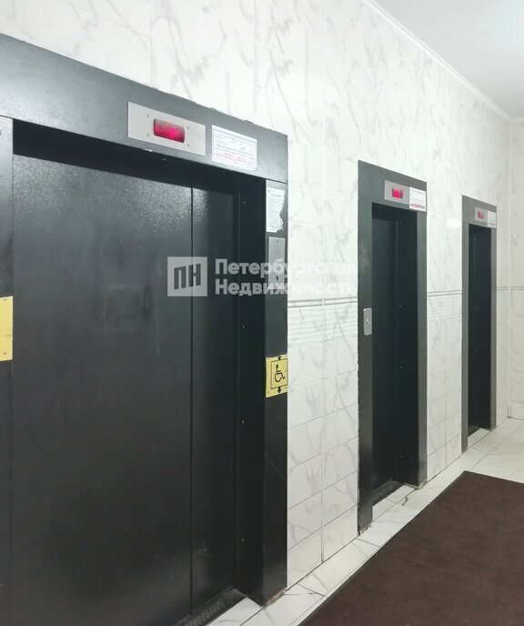 квартира г Санкт-Петербург п Шушары пр-кт Новгородский 4 ЖК «Шушары» метро Купчино фото 10
