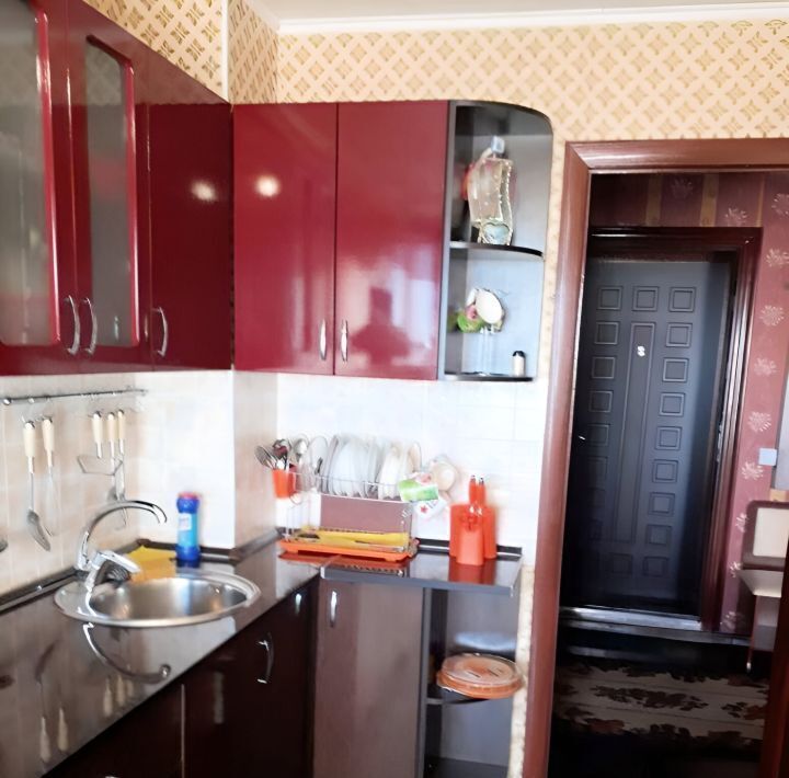 квартира г Саратов р-н Кировский ул им Академика Семенова Н.Н. 5 фото 12