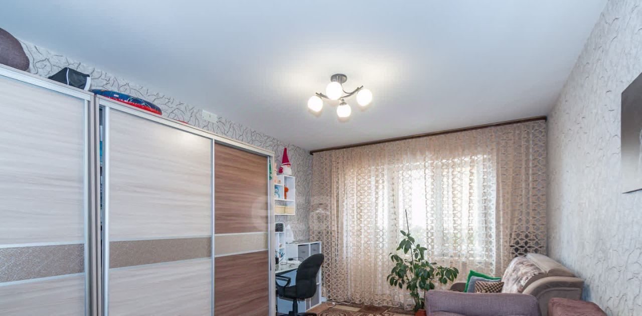 квартира г Омск р-н Центральный проезд 1-й Амурский 5к/1 фото 4