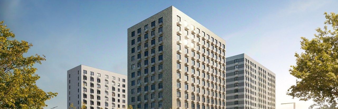 квартира г Санкт-Петербург метро Волковская ЖК Витебский Парк округ Волковское фото 2