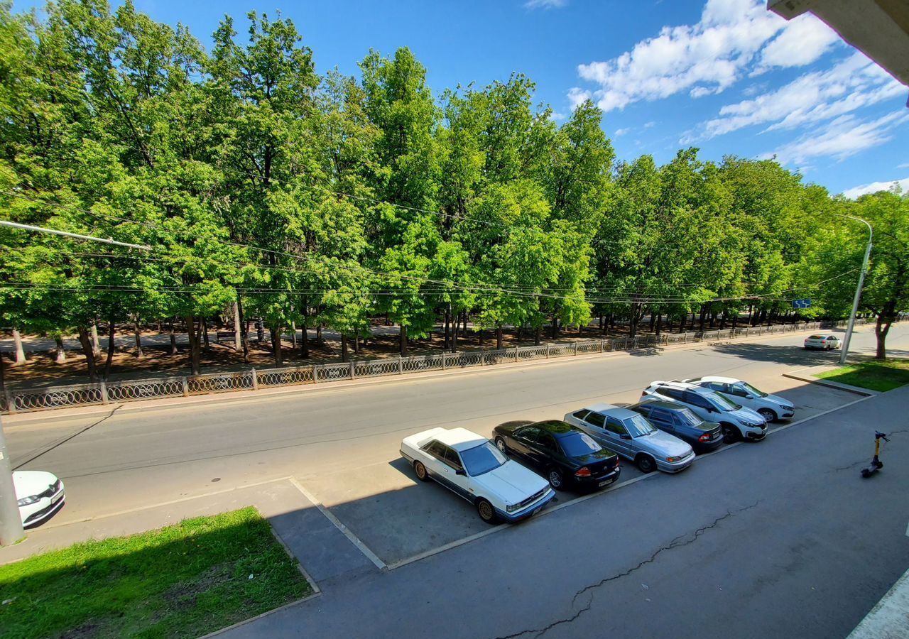 квартира г Уфа р-н Орджоникидзевский ул Первомайская 22 фото 9