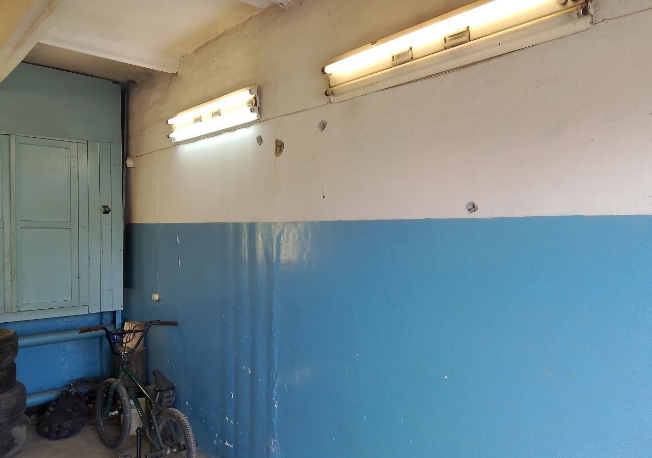 гараж г Ангарск 125-й квартал р-н Кварталы, Ангарский г. о. фото 5