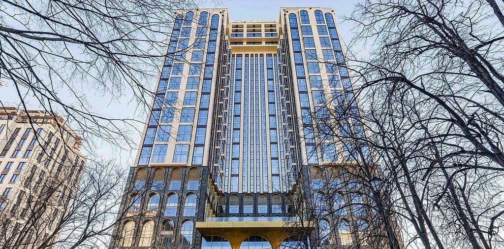 квартира г Москва метро Парк Победы ул Поклонная 9 муниципальный округ Дорогомилово фото 26
