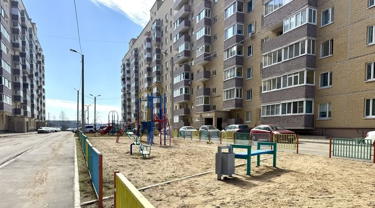квартира г Смоленск р-н Ленинский ш Краснинское 30 фото 20