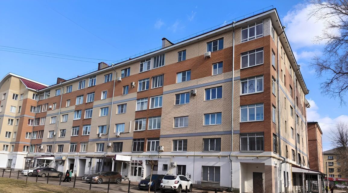 квартира г Тверь р-н Центральный пр-кт Волоколамский 20к/1 фото 33