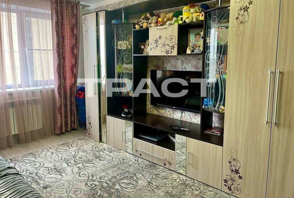 квартира г Воронеж р-н Ленинский ул Кривошеина 13/13 фото 8